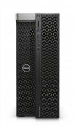 Dell Workstation Tower Precision 5820 Xeon W-2133 3.6 Ghz 32GB SSD 256GB  Nvidia Quadro P2200 5GB Win 11 Pro - D2907261SP